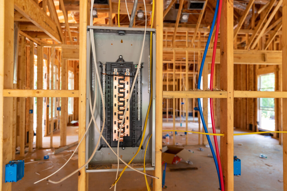 New Construction Electrical Installation Dallas New Construction Electrical Installation Dallas